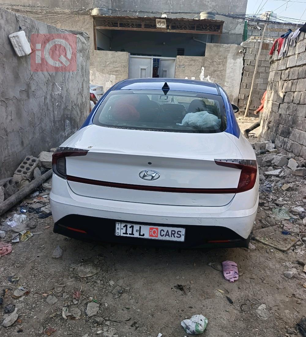 هيونداي سوناتا